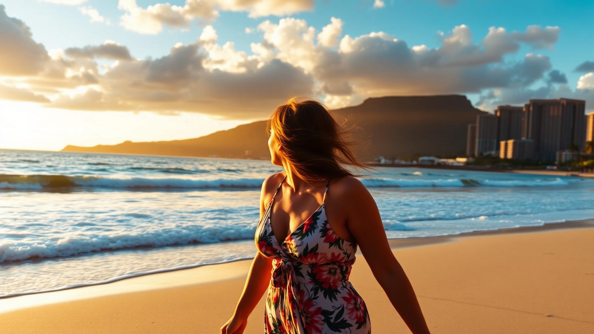Waikiki Hawaii
